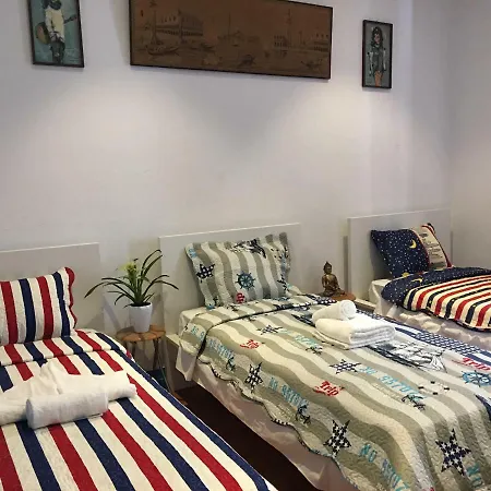 D N D Guest house Lisbon